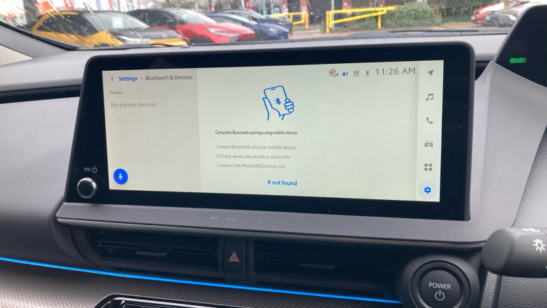 Toyota Prius 2.0 PHEV Excel 5dr CVT Hatchback